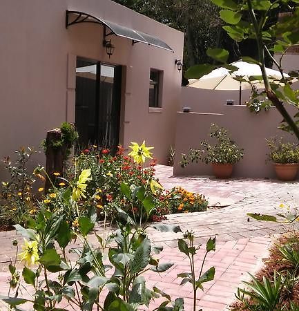 @Home Cottage Johannesburg Ngoại thất bức ảnh