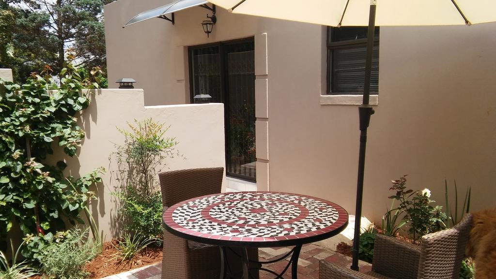 @Home Cottage Johannesburg Ngoại thất bức ảnh