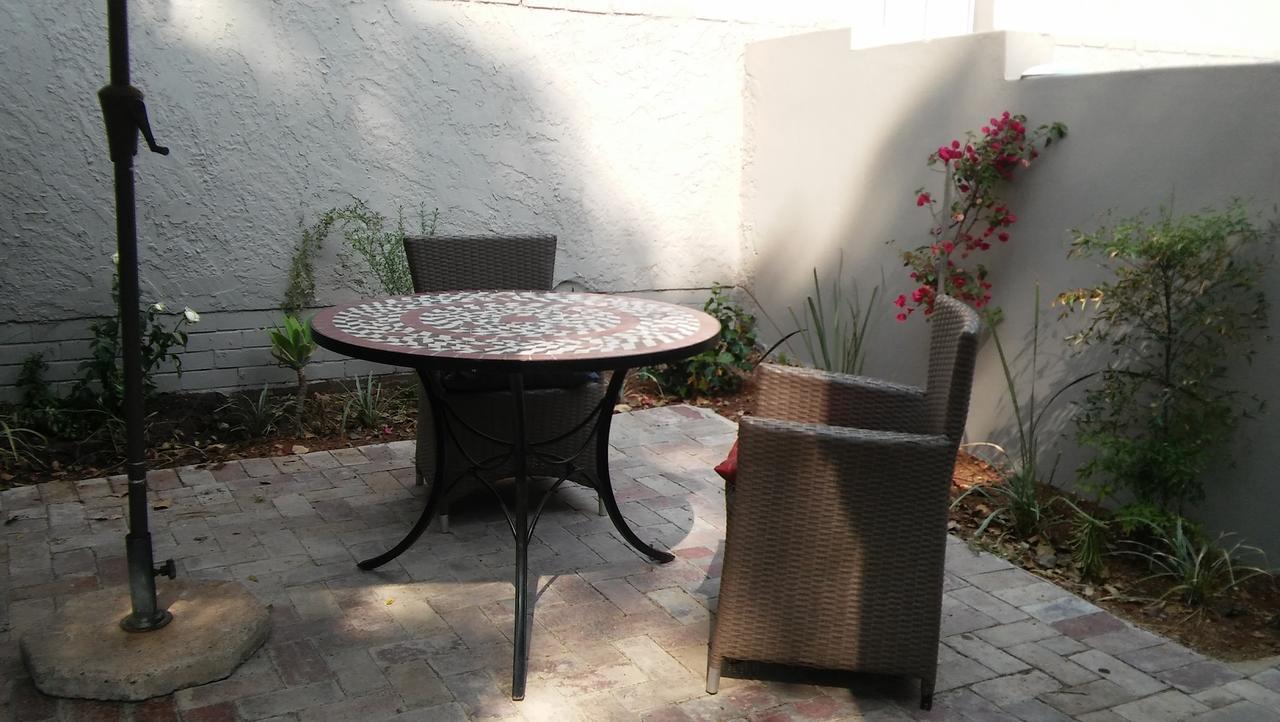 @Home Cottage Johannesburg Ngoại thất bức ảnh