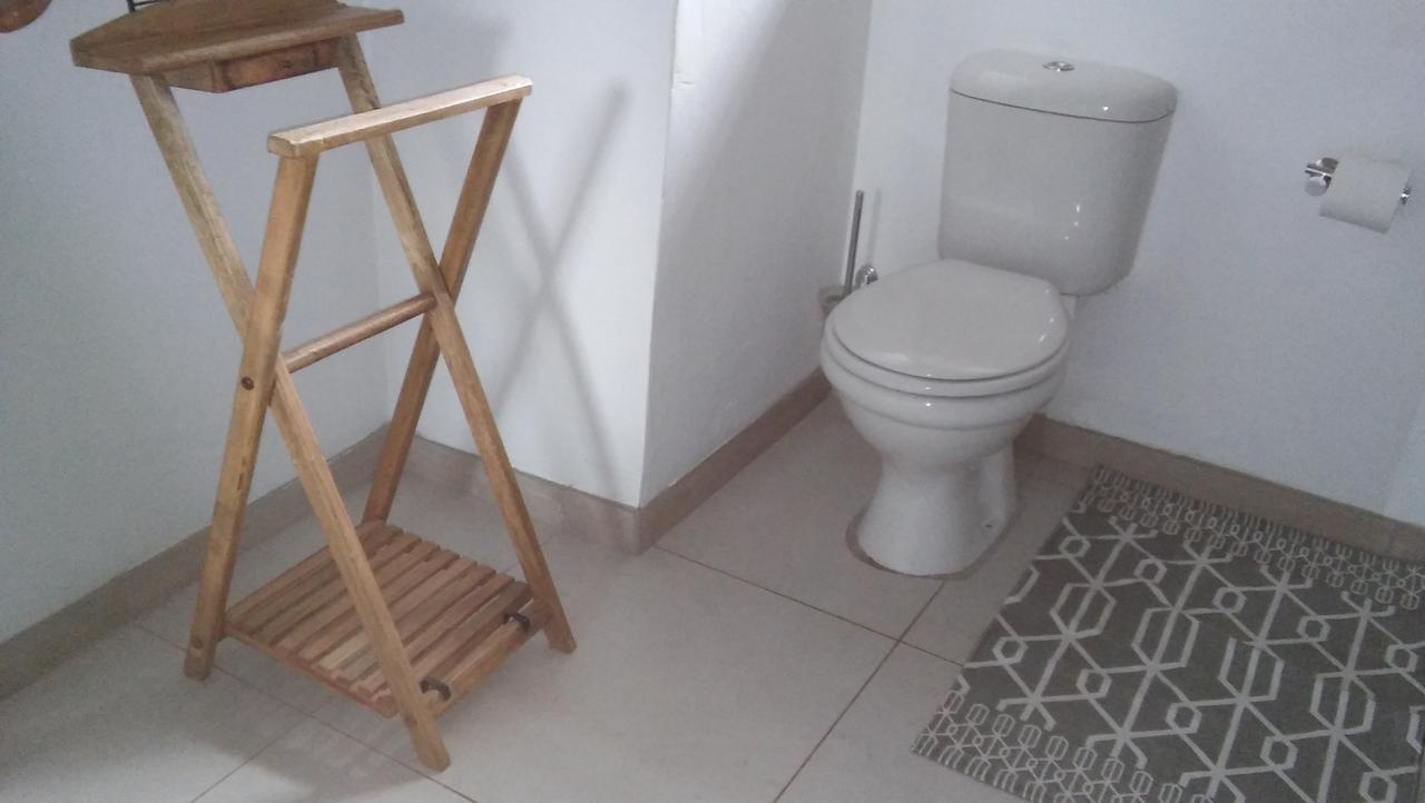 @Home Cottage Johannesburg Ngoại thất bức ảnh
