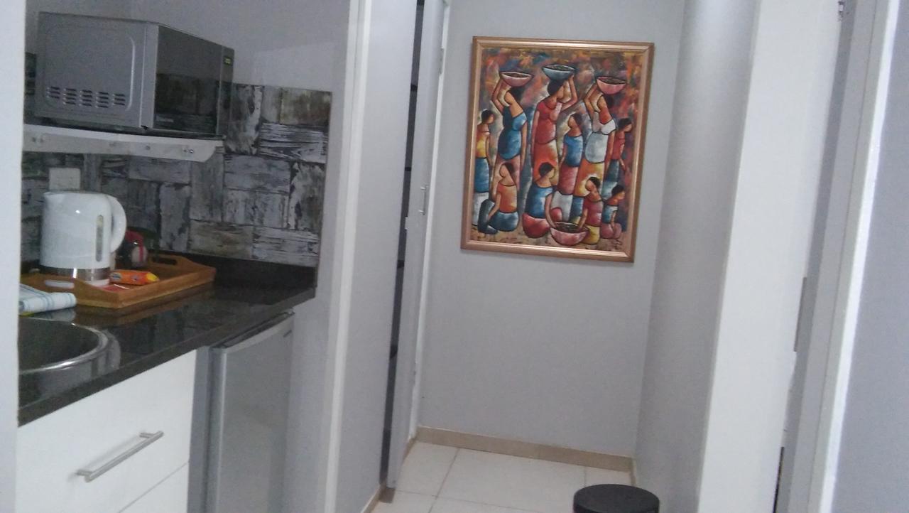 @Home Cottage Johannesburg Ngoại thất bức ảnh